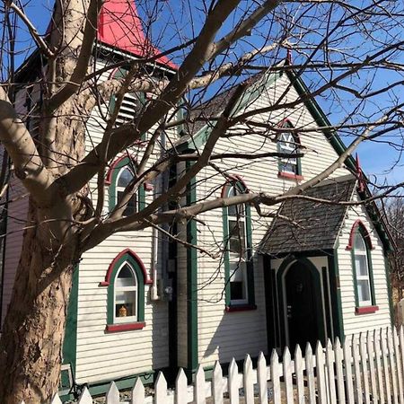 Unique Stay! Converted Church In Idyllic Location Saint-Jean de Terre-Neuve Extérieur photo