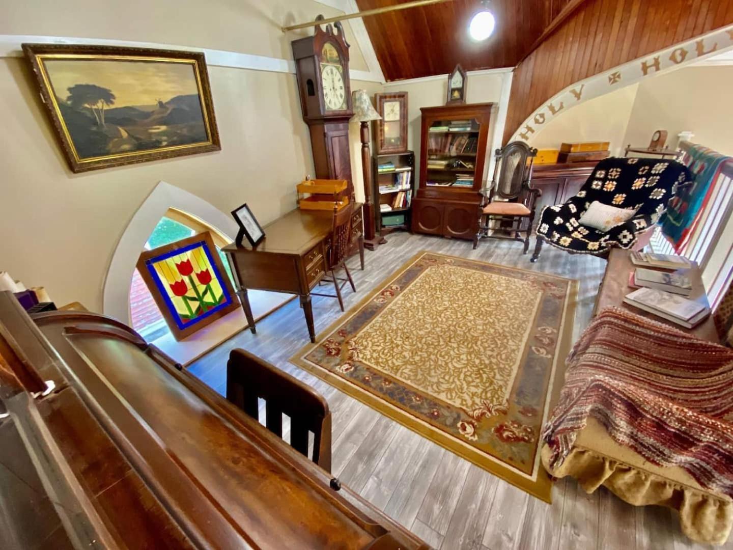 Unique Stay! Converted Church In Idyllic Location Saint-Jean de Terre-Neuve Extérieur photo