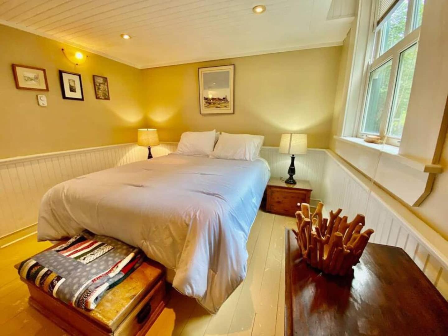 Unique Stay! Converted Church In Idyllic Location Saint-Jean de Terre-Neuve Extérieur photo